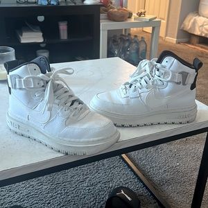 Nike Air Force 🤍😊